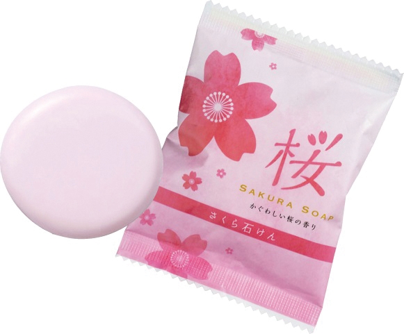 さくら石けん