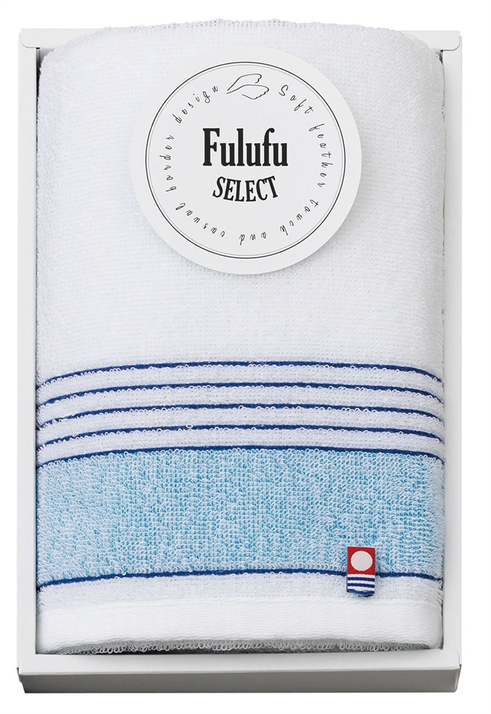 今治フルフセレクト フェイスタオル1枚