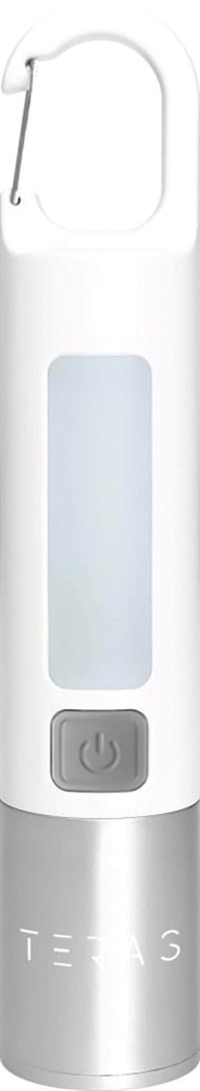 USB充電式 3WAYハンディカラビナライト