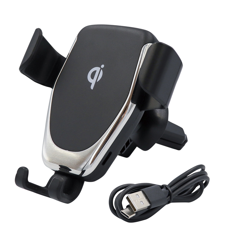 Qi車用ワイヤレス充電器