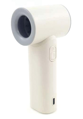 大風量&超軽量ポケットハンディファン1台