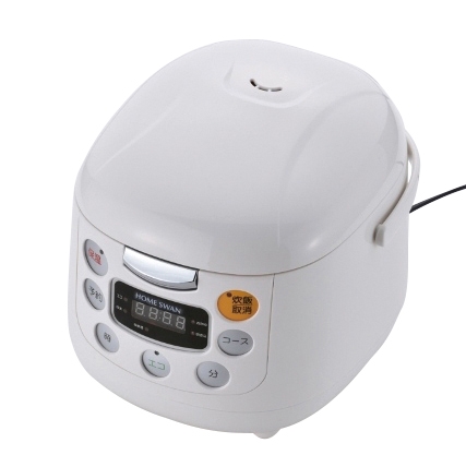 マイコン式炊飯ジャー3.5合