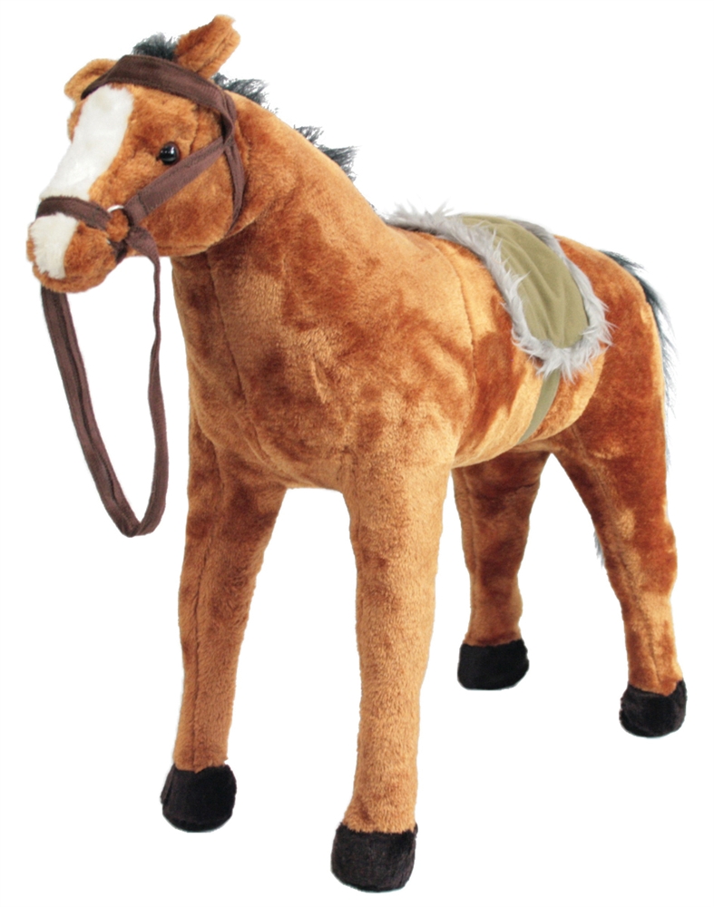 座れるお馬さん