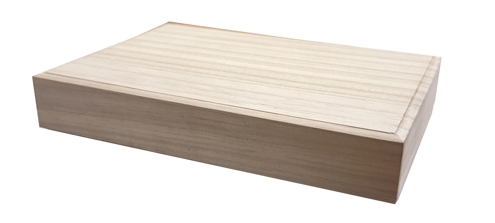 桐箱(カブセ式)