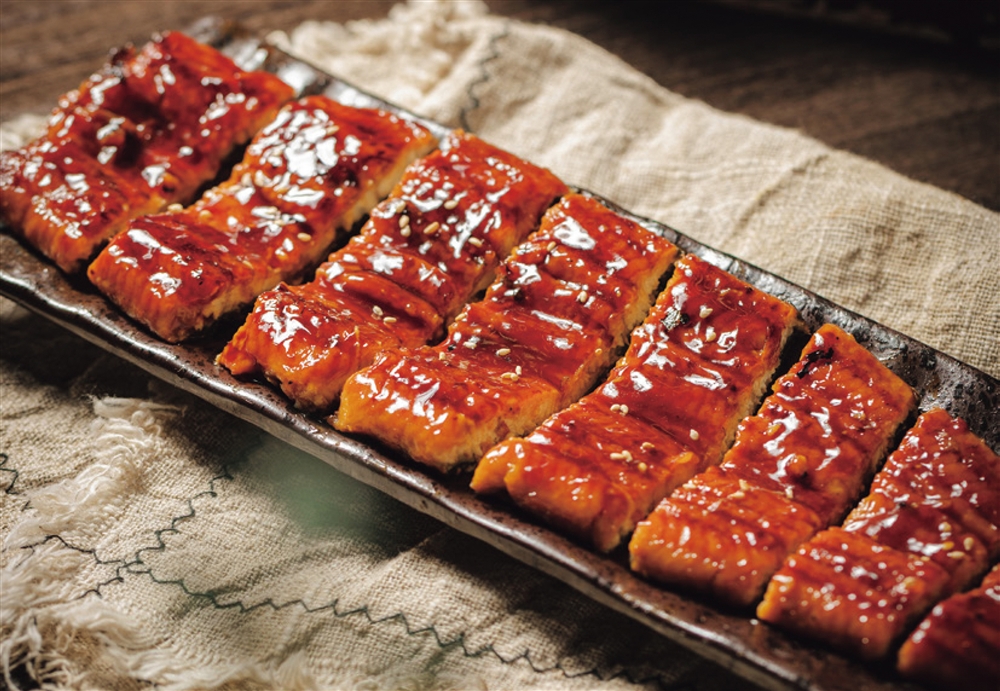 特選うなぎ長蒲焼き1枚