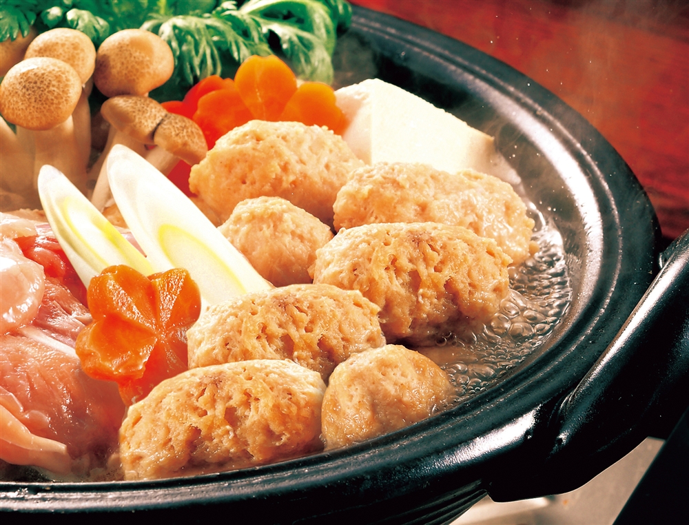 名古屋コーチン つくね鍋セット