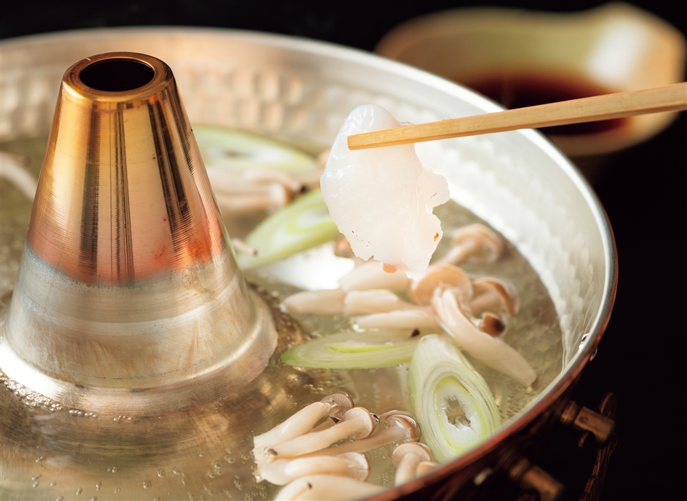 北海道産ミズダコ しゃぶしゃぶ用(たれ付き)