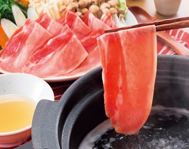 牛たんしゃぶしゃぶセット