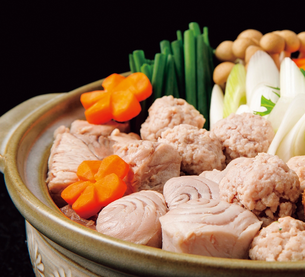 築地・豊洲市場 ねぎま鍋セット