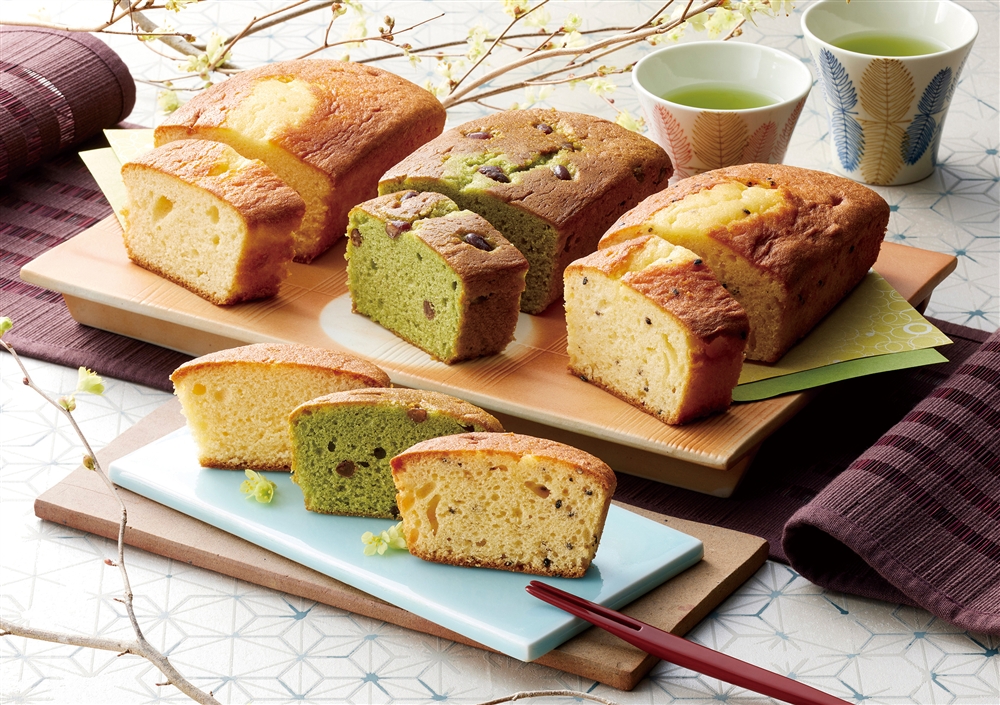 「祇園さゝ木」パウンドケーキ