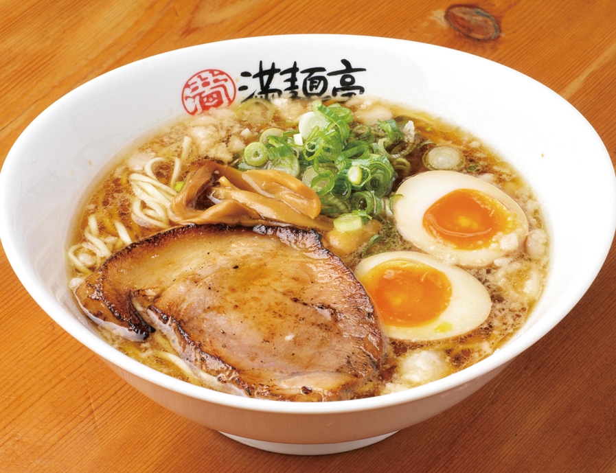 尾道ラーメン「満麺亭」10食
