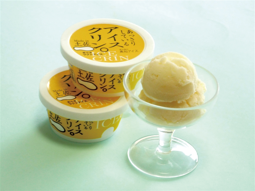 高知 Made in土佐「南の国の高知アイス」アイスクリンセット