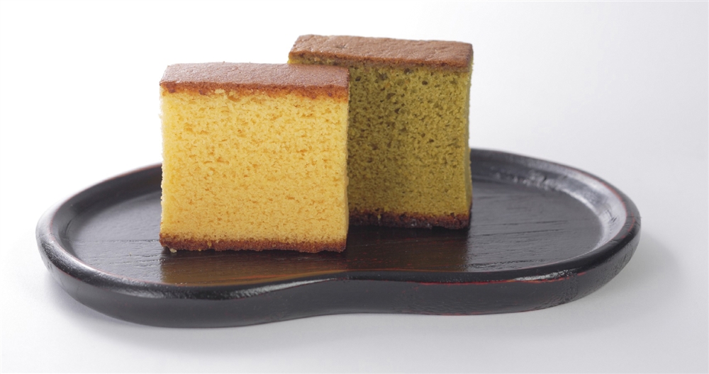 杉谷本舗 長崎街道カステラ2本セット