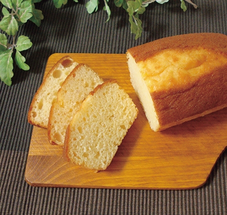 東京パウンドケーキセット