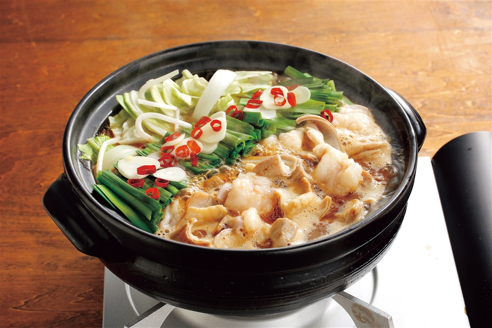 札幌すみれ監修 もつ鍋セット