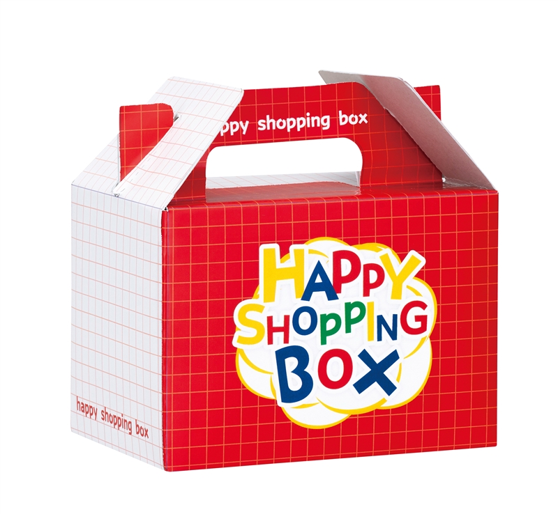 ハッピーショッピングボックス