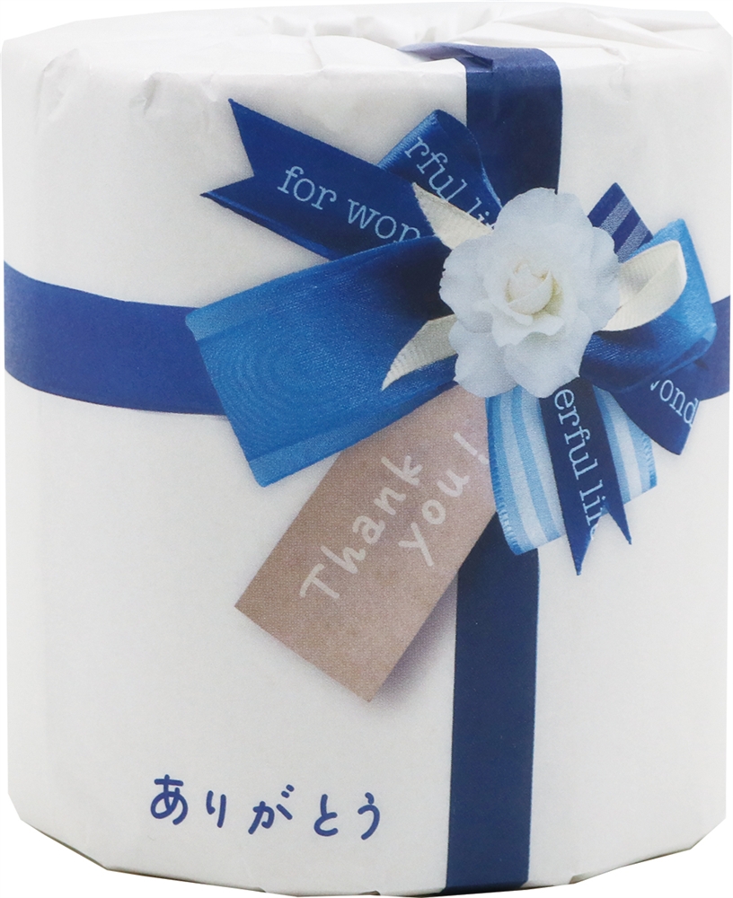 ありがとうトイレットロールダブル(27.5m)