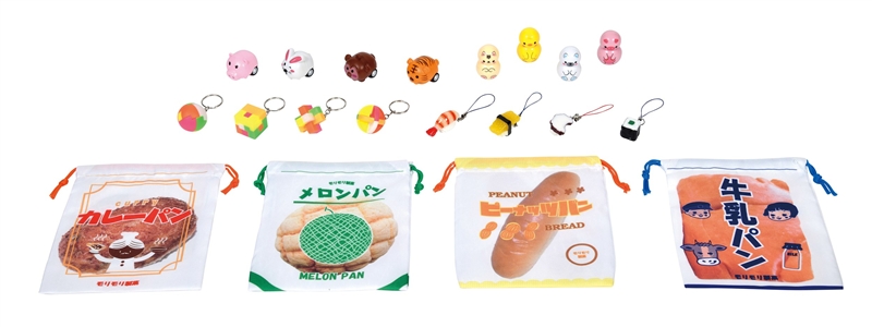 48mmガチャMIX 男女兼用100個(中身のみ)