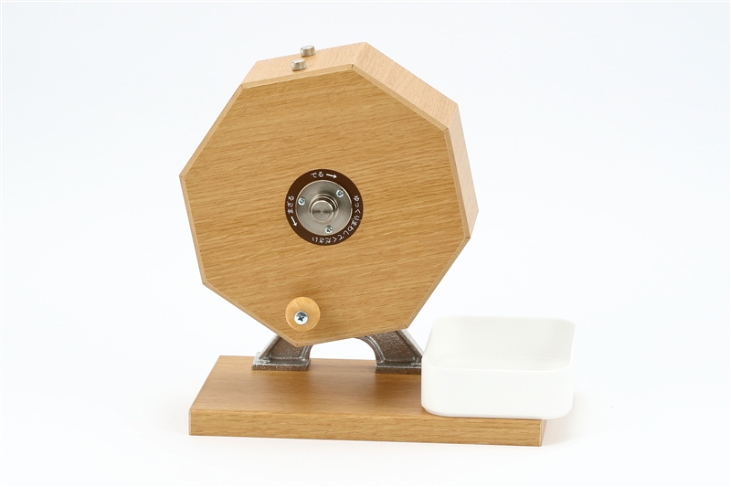 ガラポン抽選器300球用