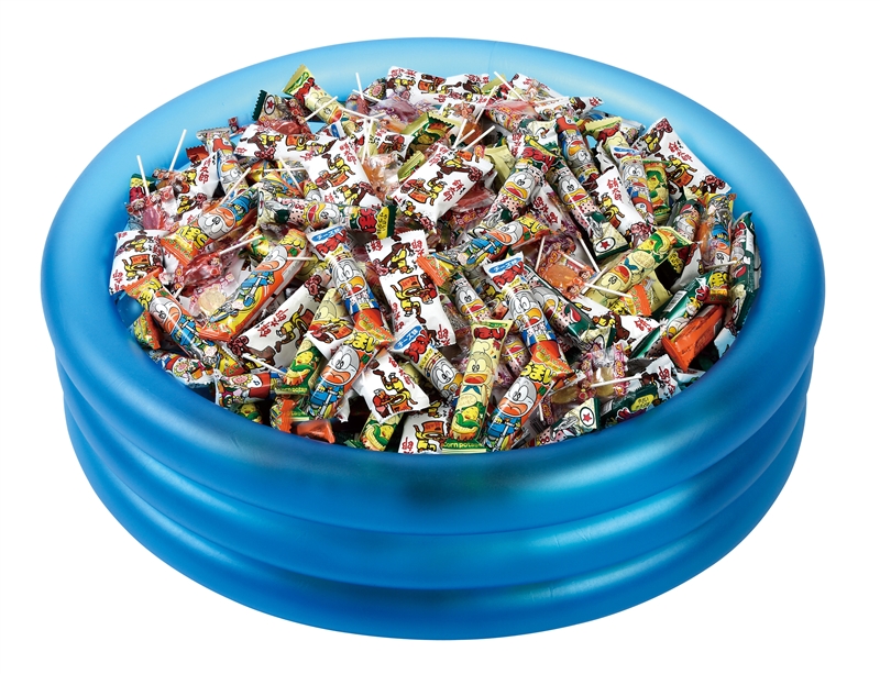 ワクワク釣り大会用お菓子キット100人用