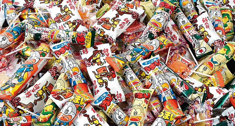 ガブガブ恐竜用追加お菓子キット