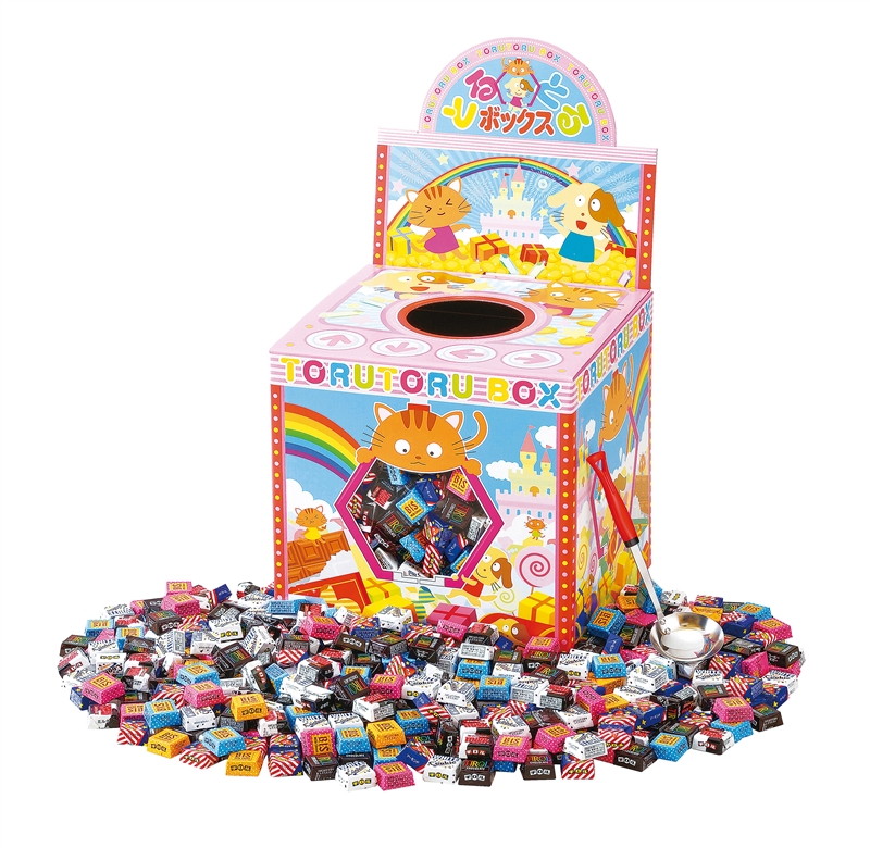 チロルチョコすくいどり80人用