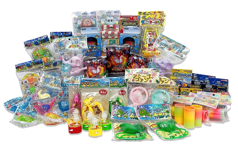 追加おもちゃキット50人用