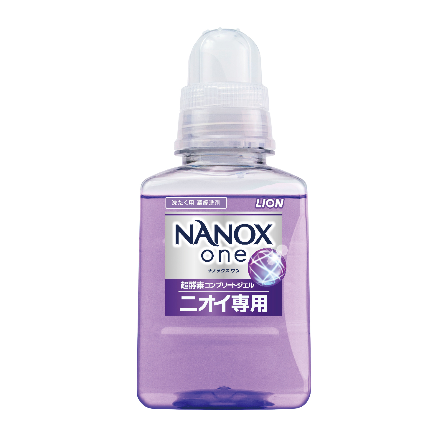 ナノックスワン ニオイ専用380g