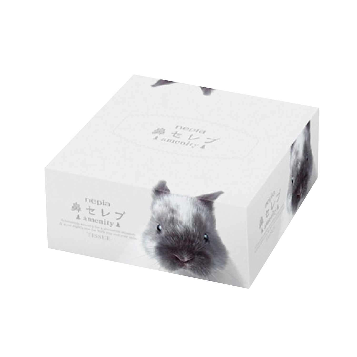 ネピア 鼻セレブamenity62W