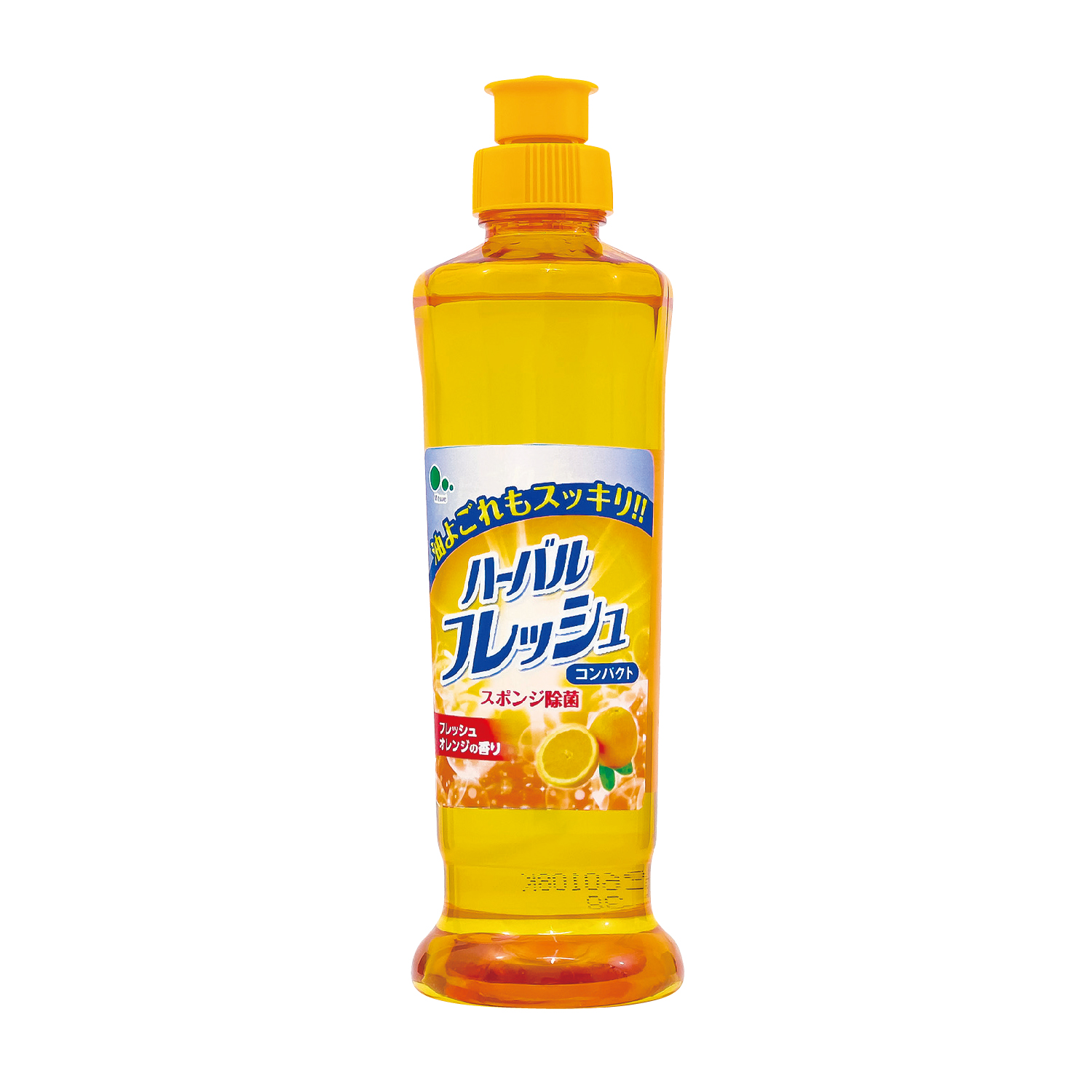 ハーバルフレッシュコンパクト230ml オレンジ