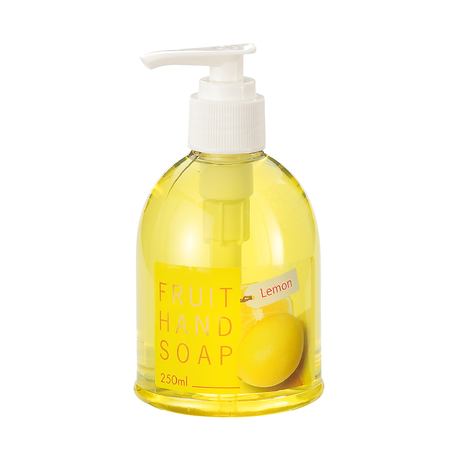 フルーツハンドソープ レモン
