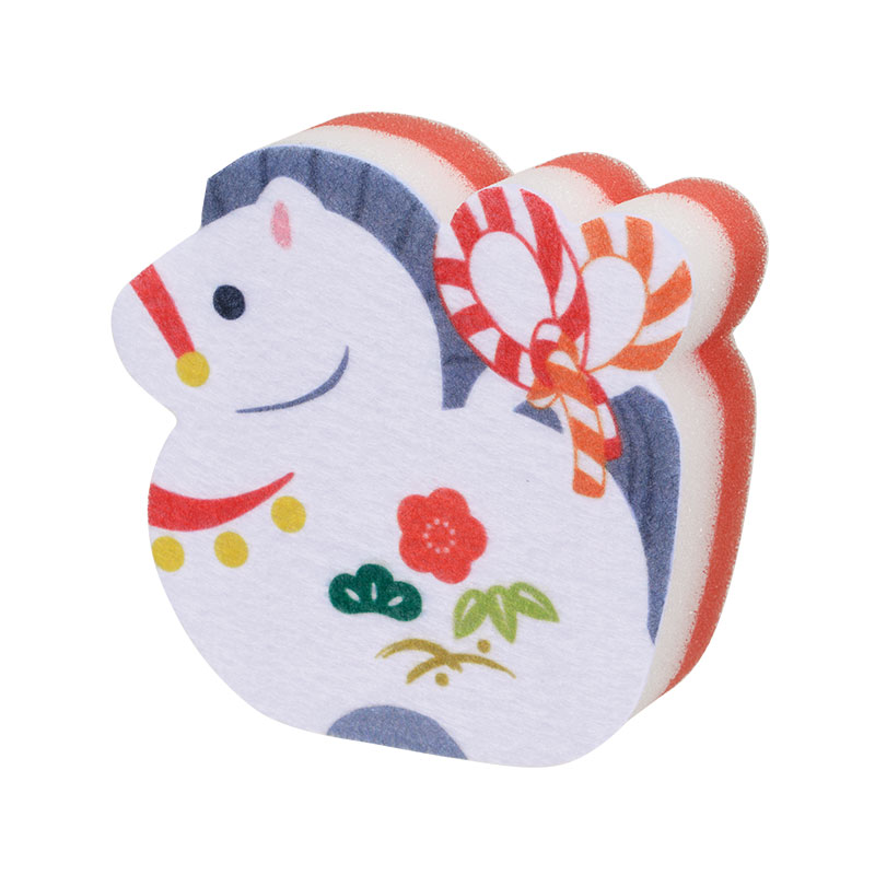 福福キッチンスポンジ(午)