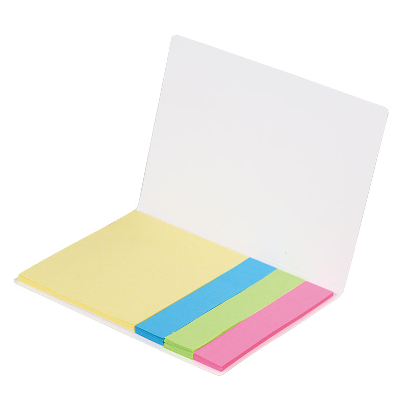 カラモ カバー付きふせんセット