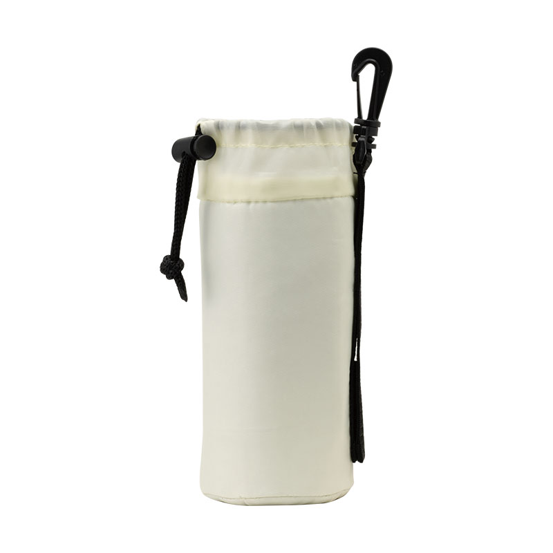 カラモ 2way保冷ペットボトルカバー ホワイト