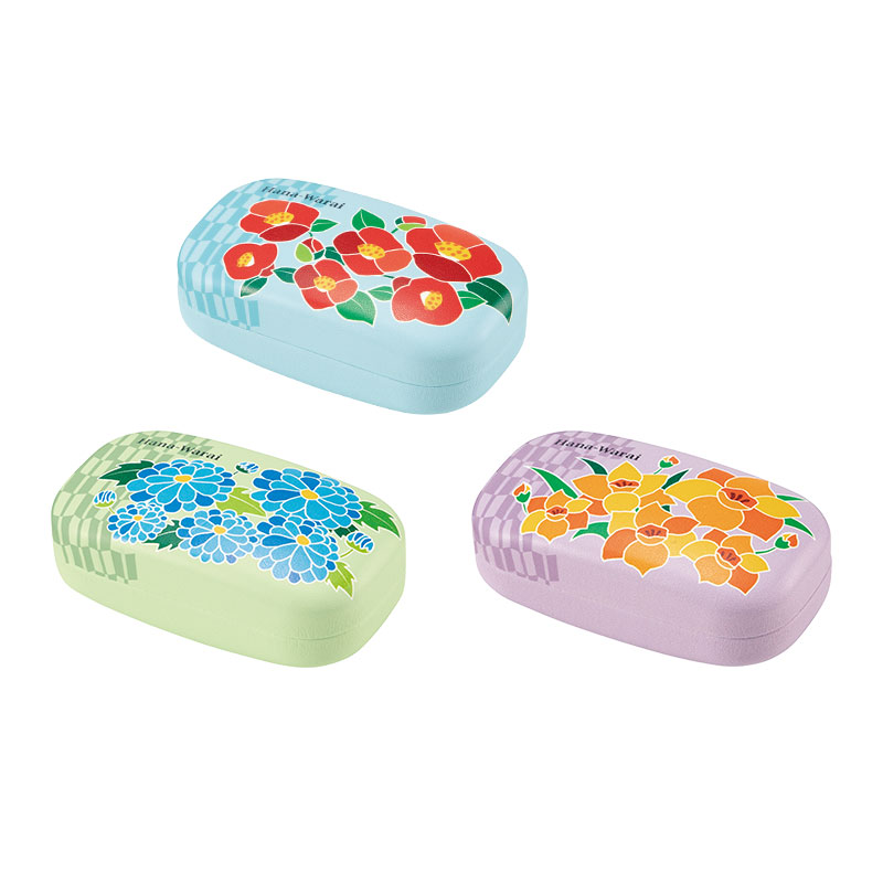 はなわらい キャリングスクエアケース