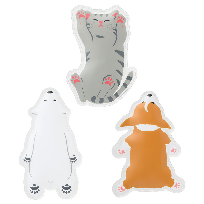 すやすやアニマル保冷剤