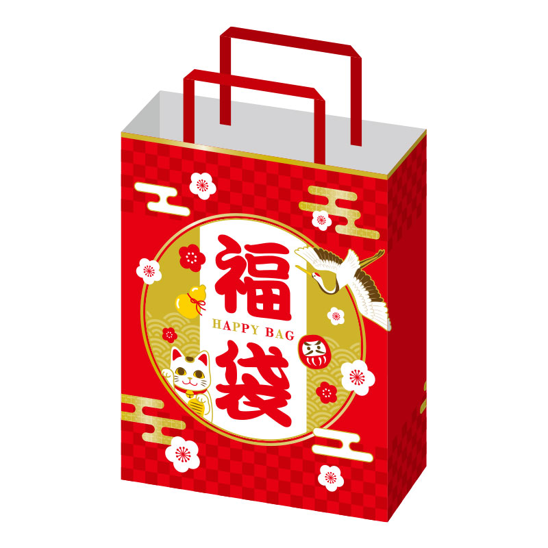 開運招福 福袋 大(50枚入り) 