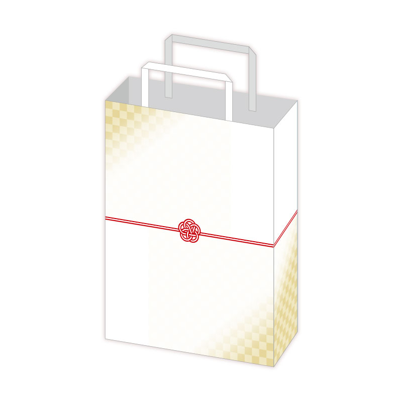 紙袋 A3 梅結び(50枚入り)