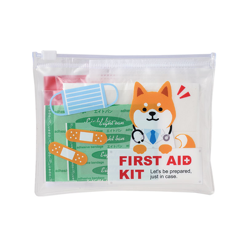 わんわんドクターのファースト救急5点セット