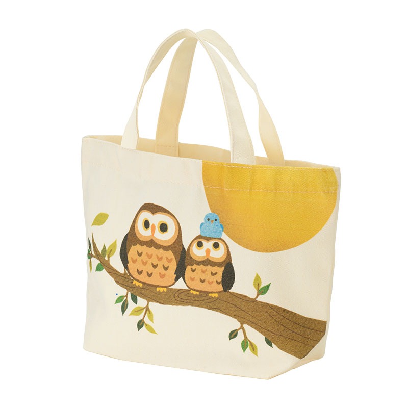 いつまでもお元気で ミニトートバッグ