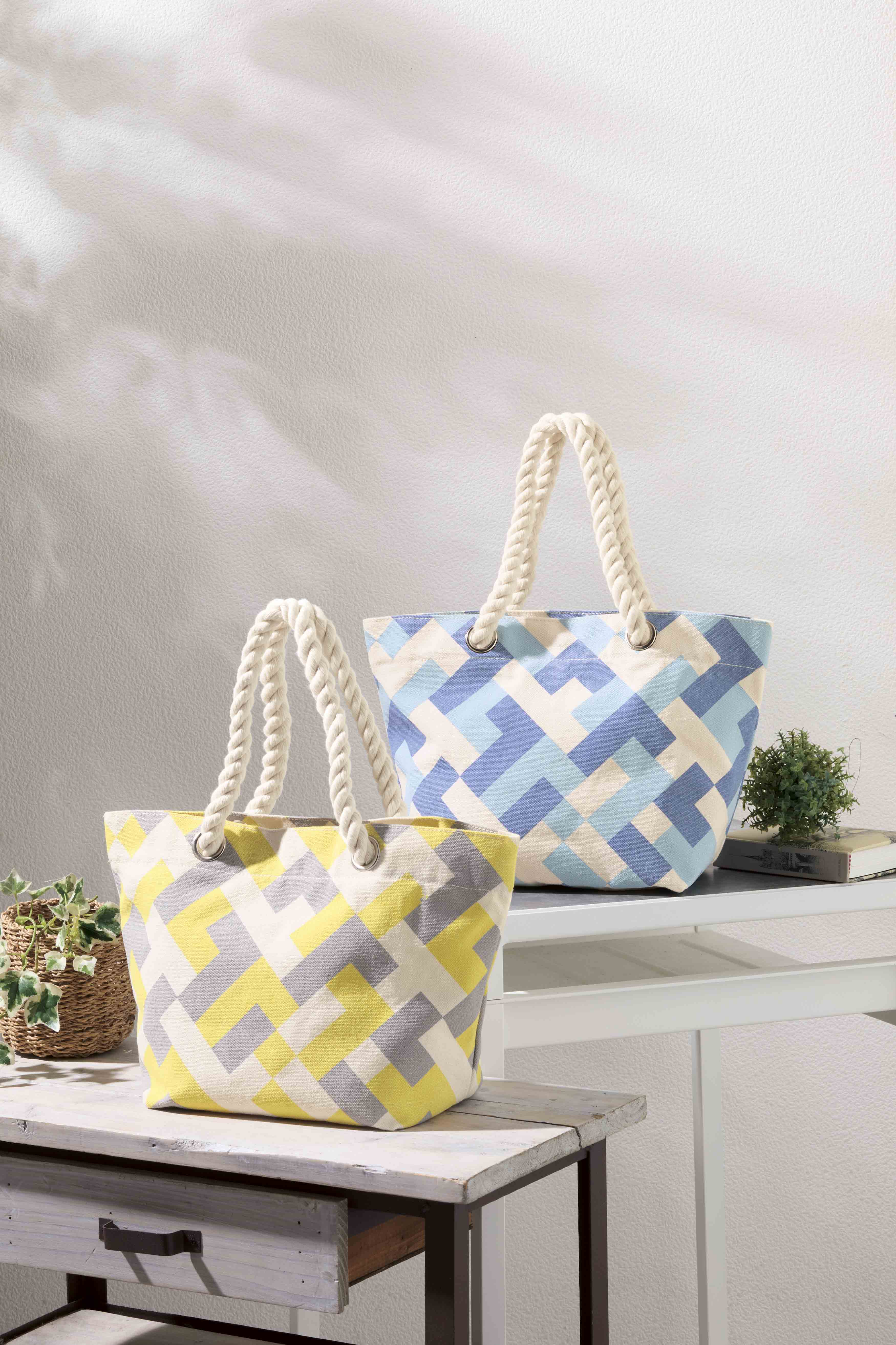 ノッフィ／ロープバッグ