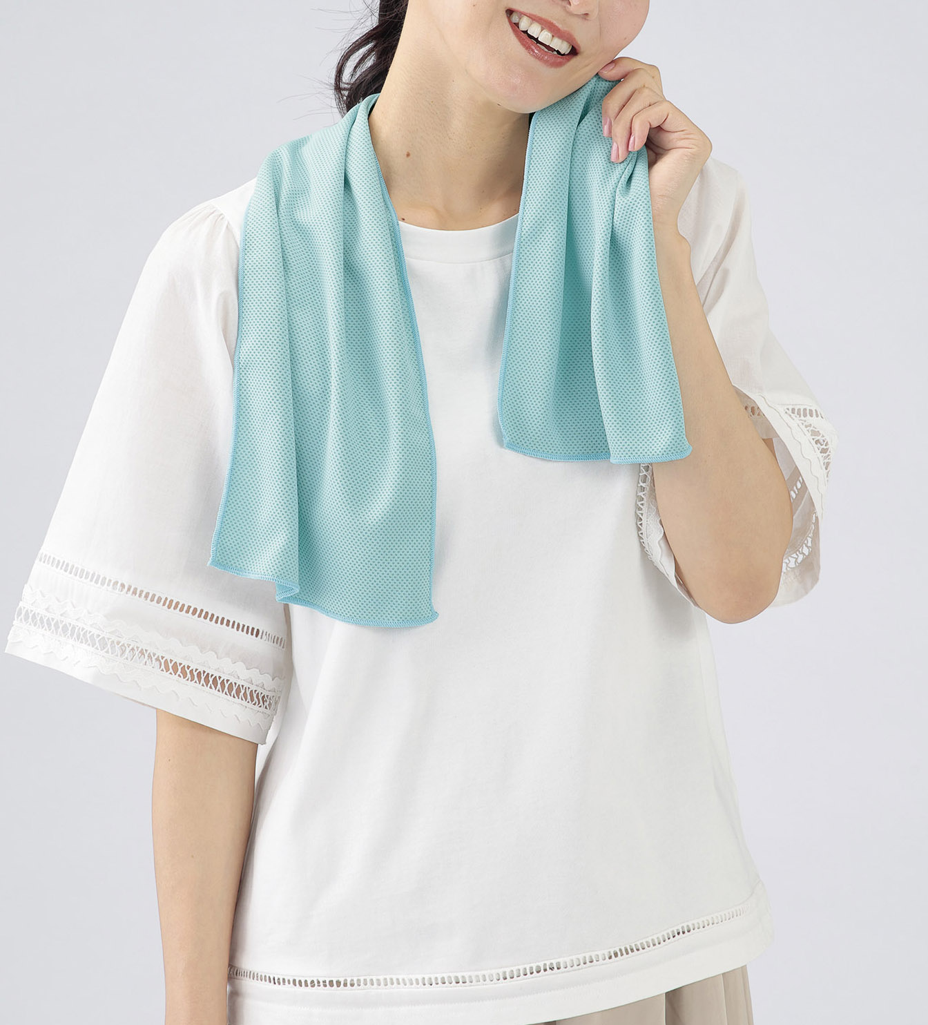 シズクール／クールタオル