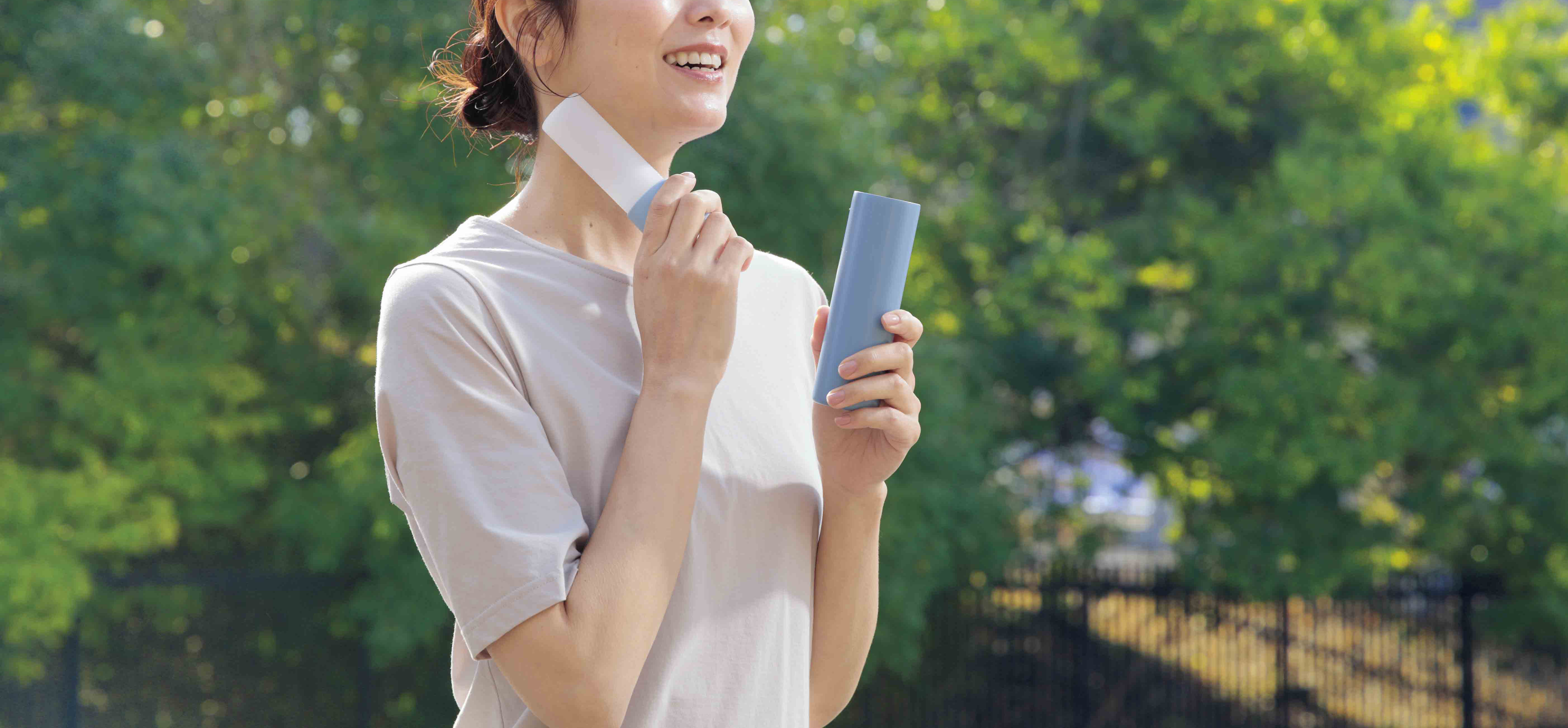 イーミオ／ポータブル氷のう