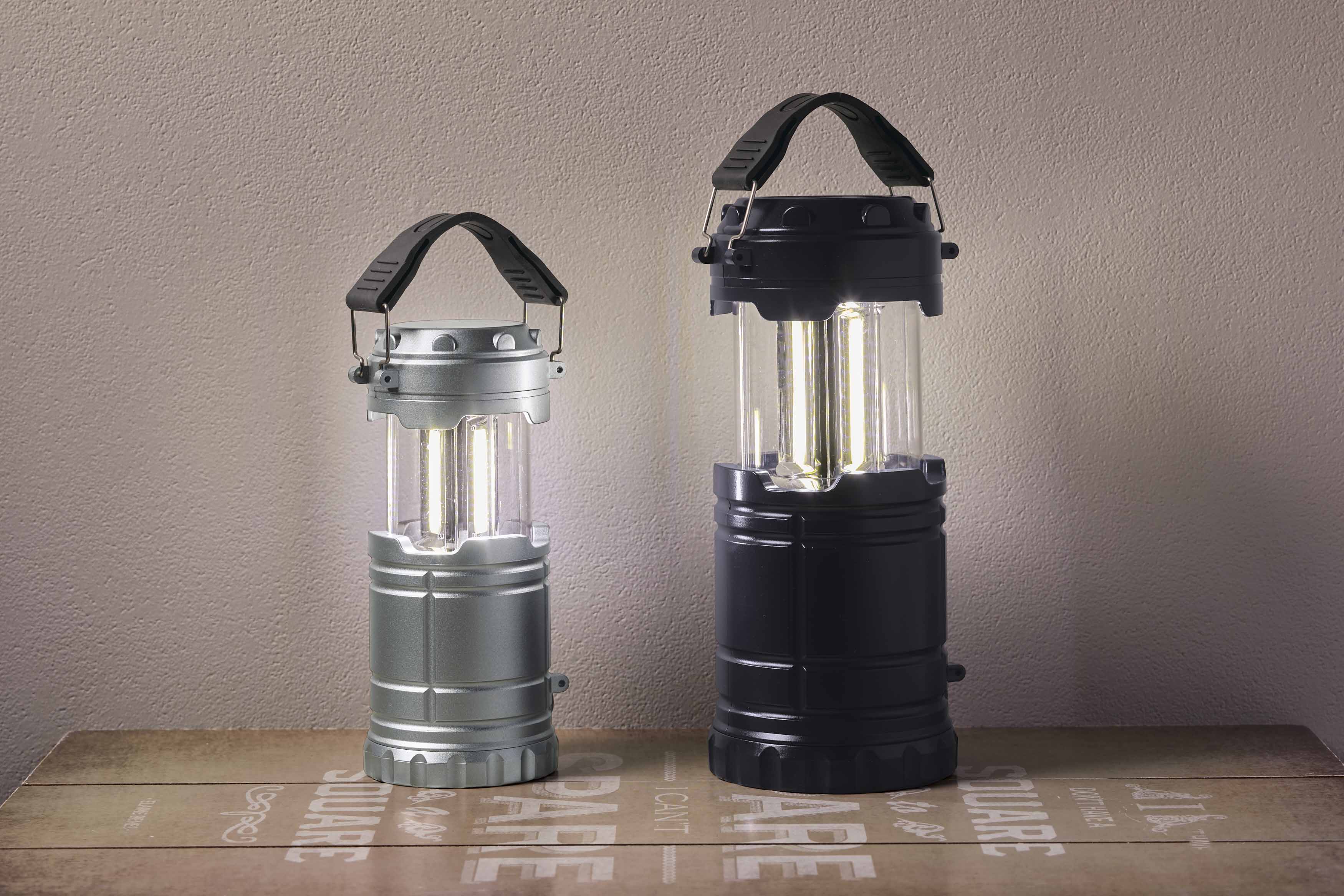 プル／2wayCOBランタンライト