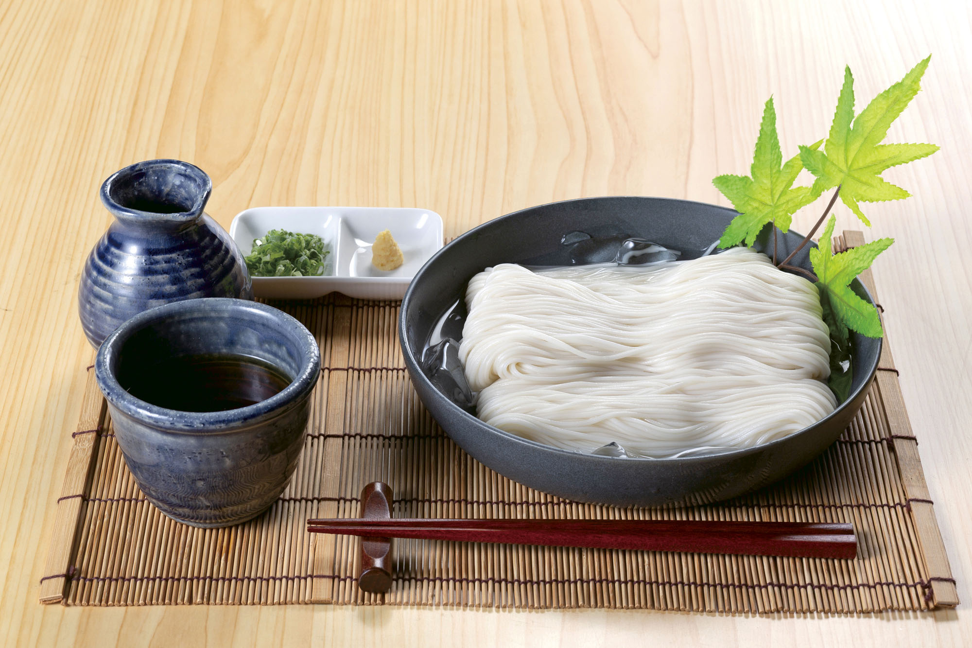 きしめん亭／尾州そうめん