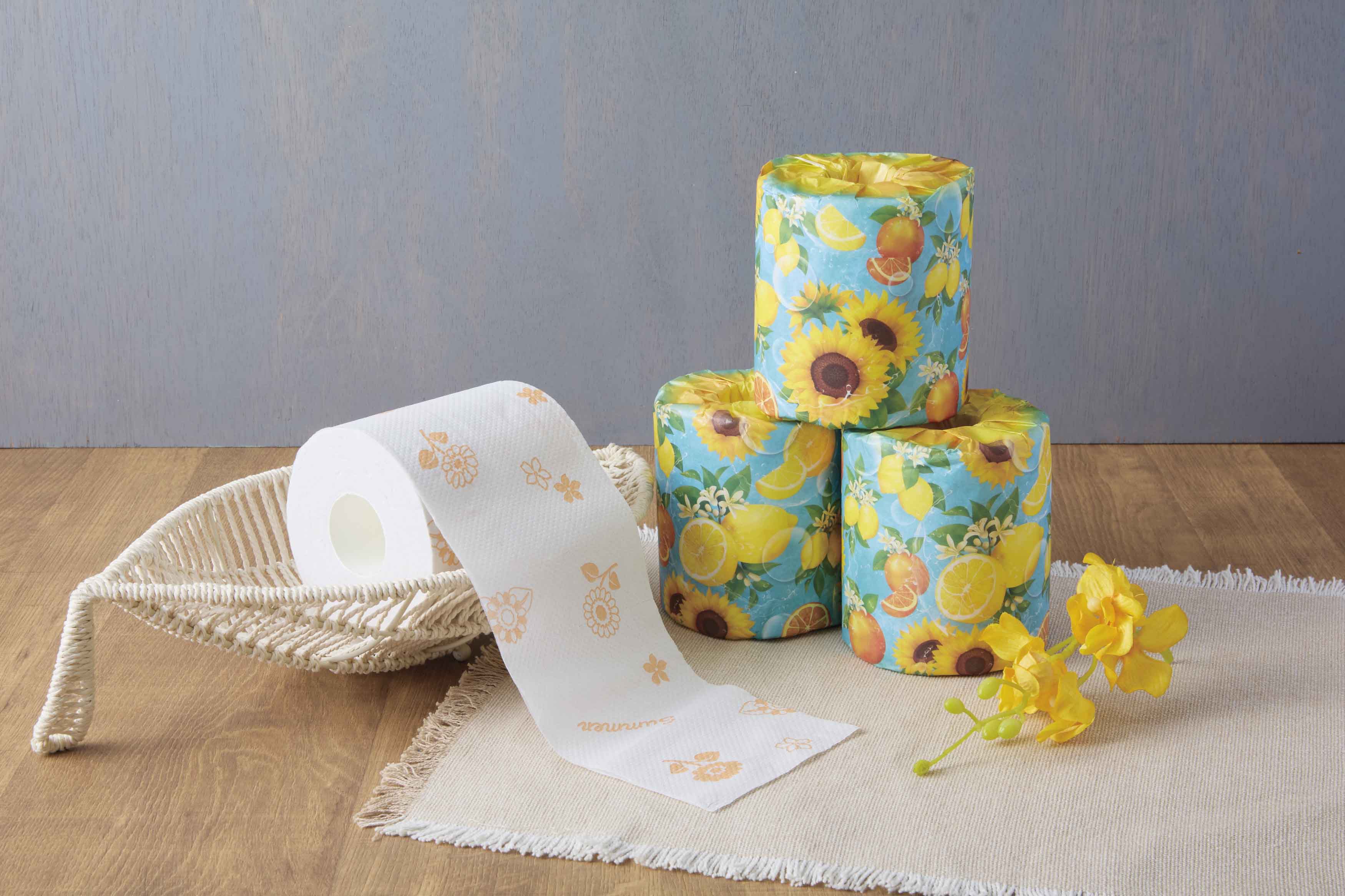 ビタミンサマー／トイレットロール