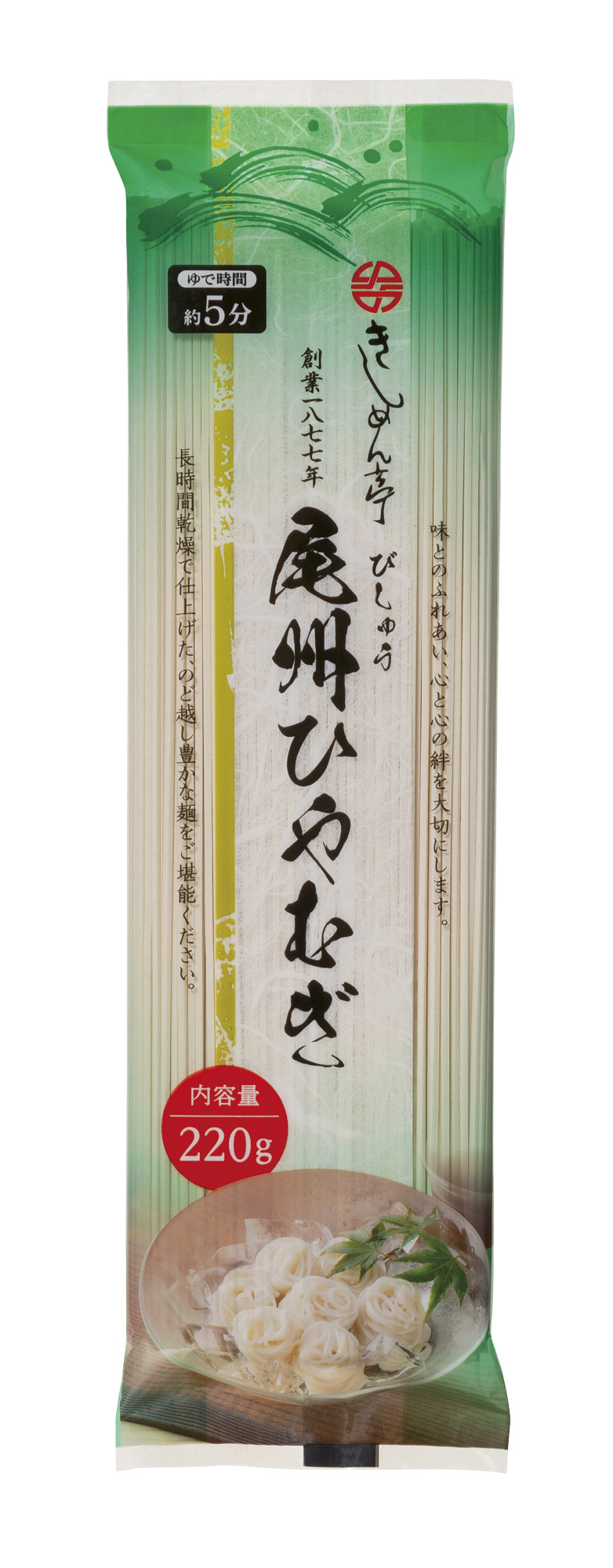 きしめん亭／尾州ひやむぎ