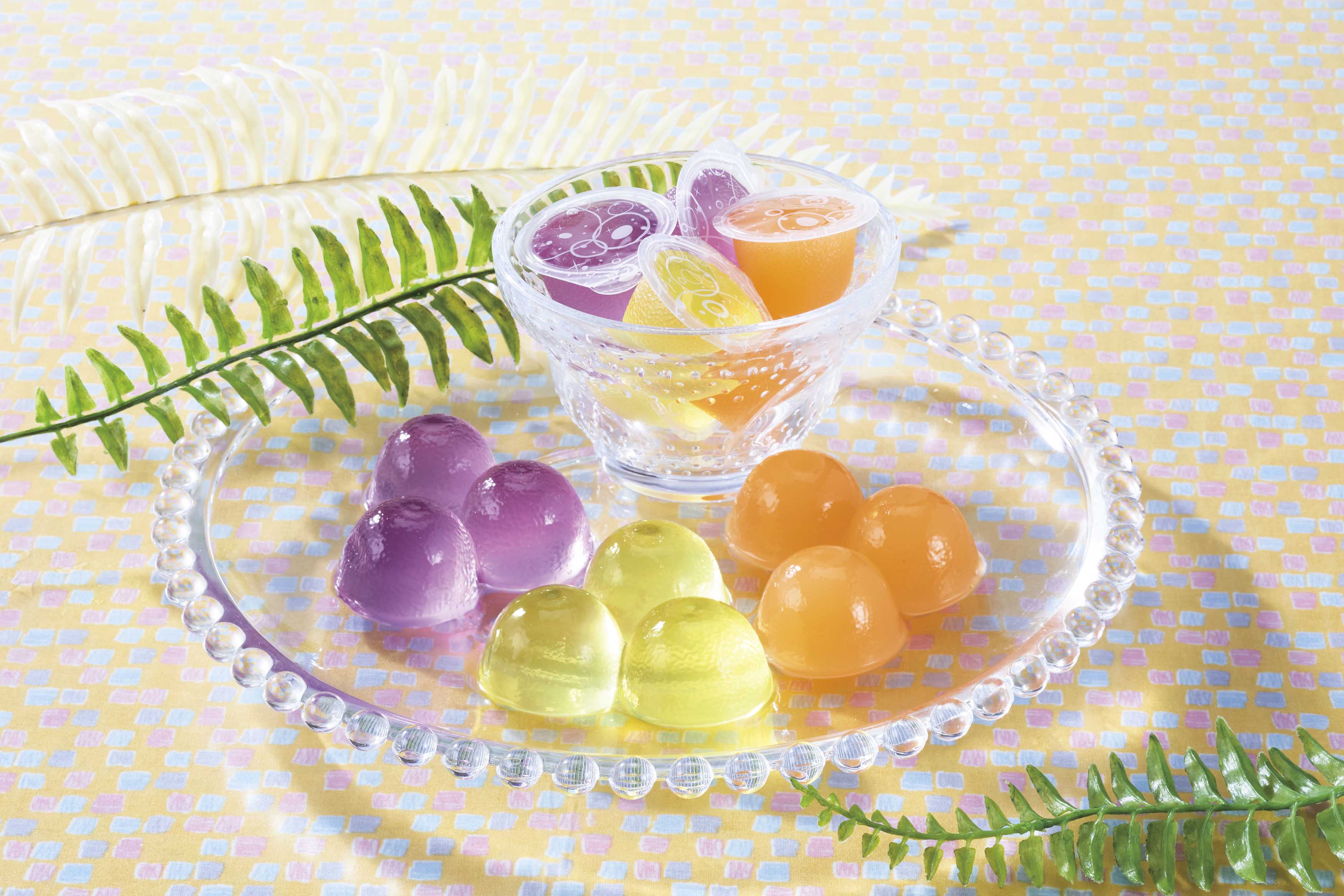 ゼリー8個入　北海道メロン