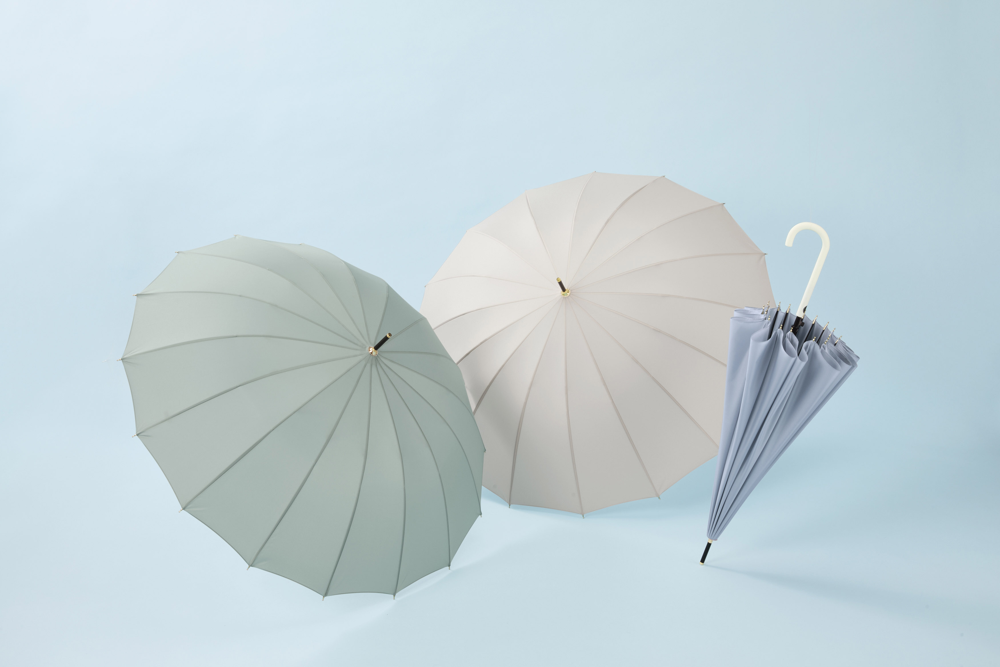 16本骨ジャンプ傘