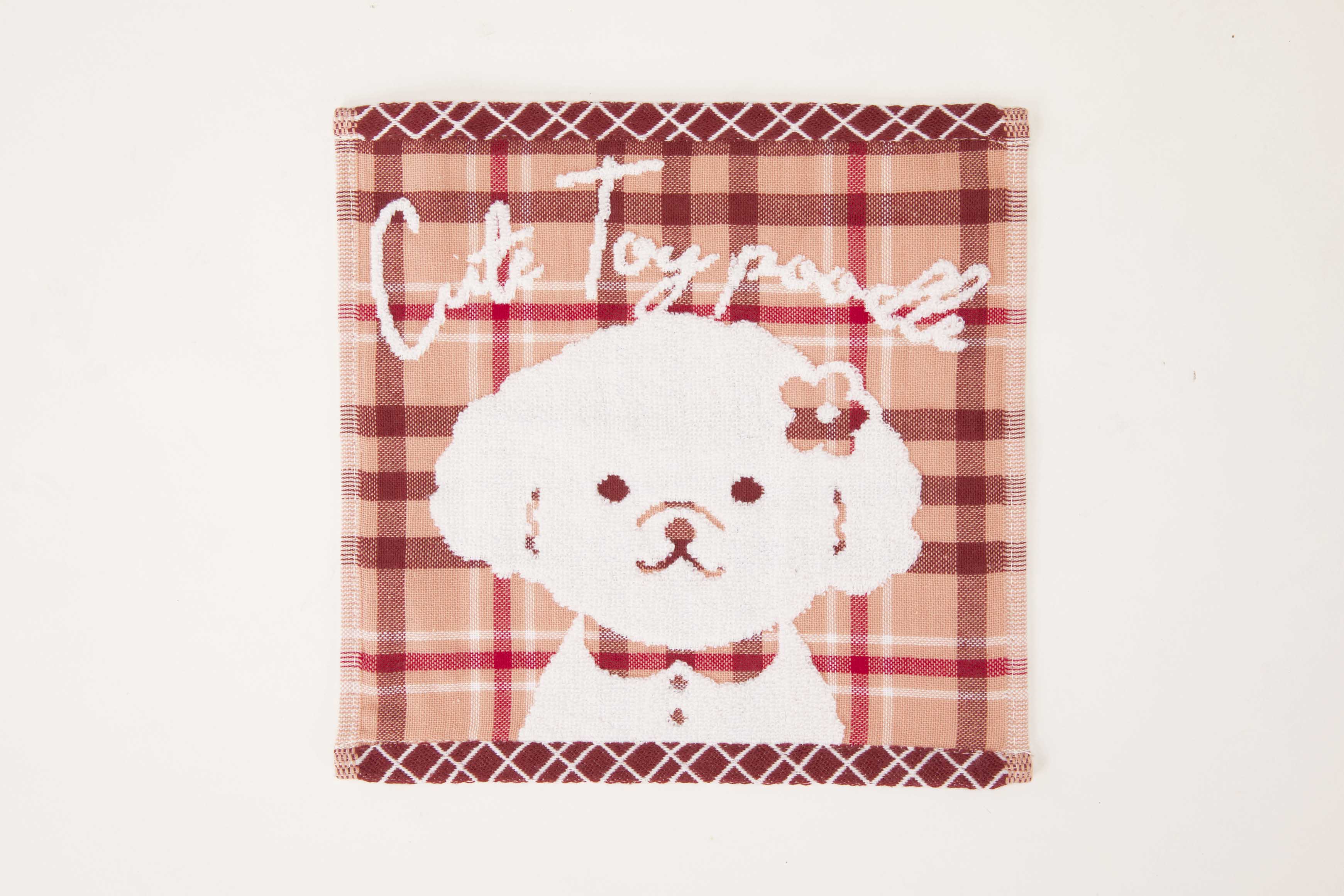 クラッシーアニマルズ／無撚糸ガーゼミニハンカチ